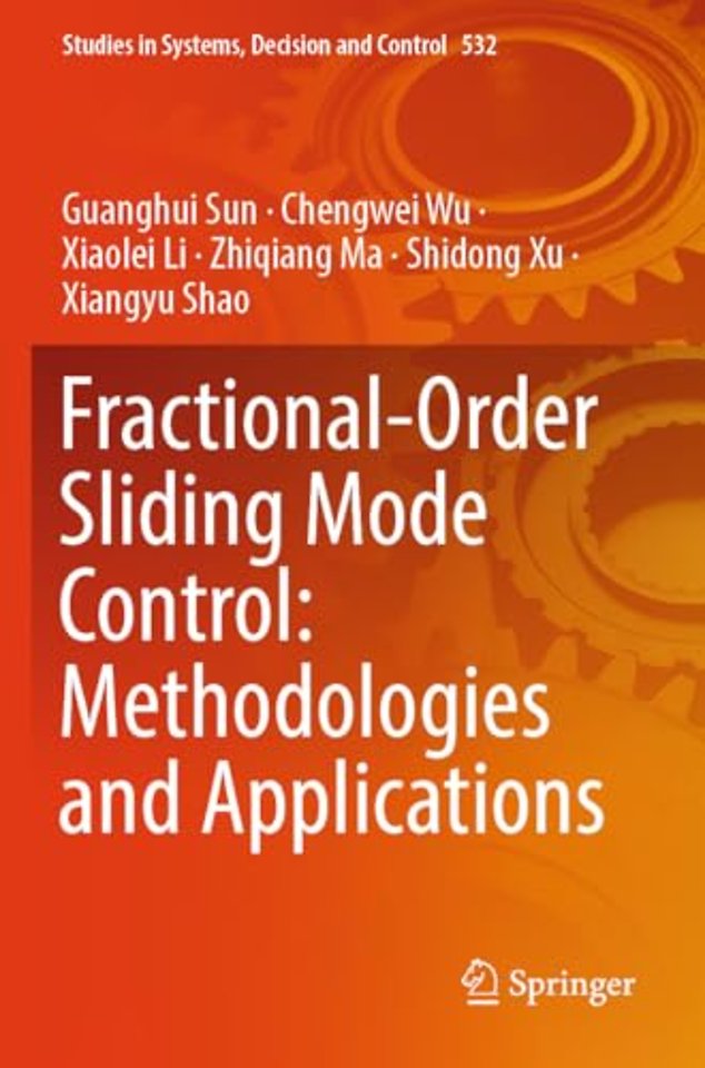 Fractional-Order Sliding Mode Control: Methodologies and Applications