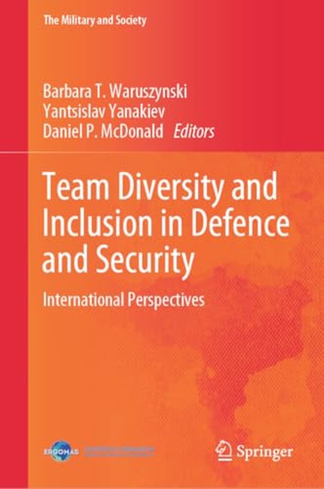 Team Diversity and Inclusion in Defence and Security