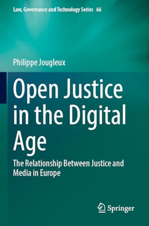 Open Justice in the Digital Age