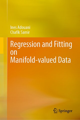 Regression and Fitting on Manifold-valued Data