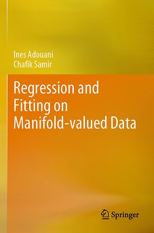 Regression and Fitting on Manifold-valued Data