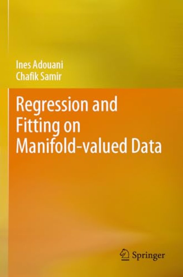 Regression and Fitting on Manifold-valued Data