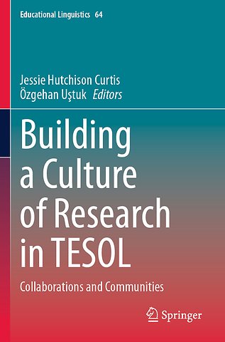 Building a Culture of Research in TESOL