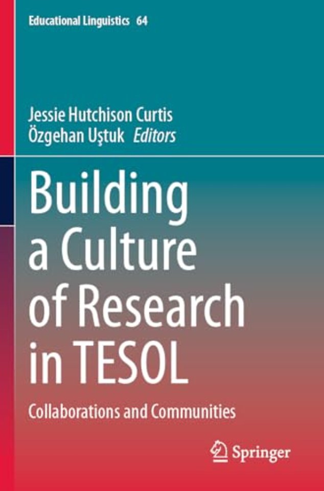 Building a Culture of Research in TESOL