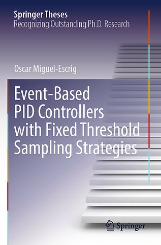 Event-Based PID Controllers with Fixed Threshold Sampling Strategies