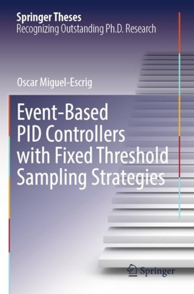 Event-Based PID Controllers with Fixed Threshold Sampling Strategies