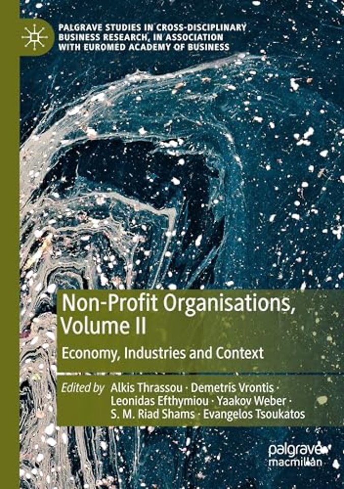 Non-Profit Organisations, Volume II