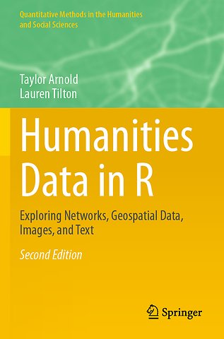 Humanities Data in R