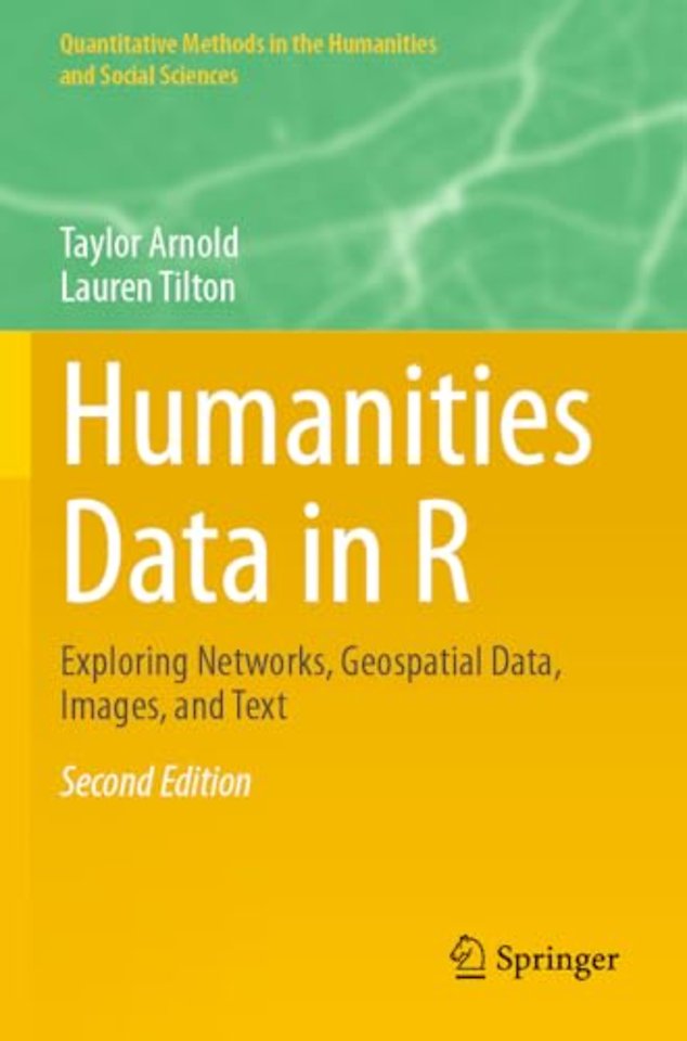 Humanities Data in R