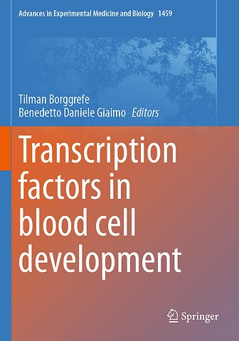 Transcription factors in blood cell development