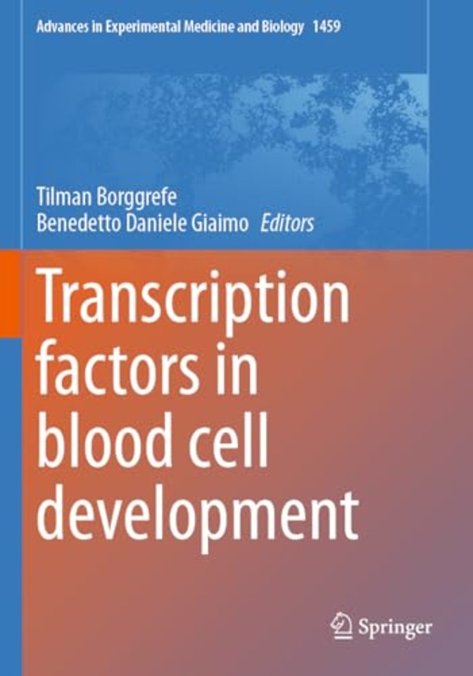Transcription factors in blood cell development