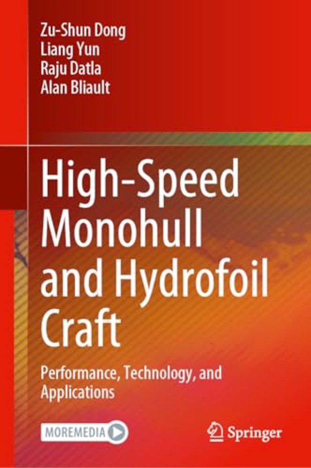 High-Speed Monohull and Hydrofoil Craft