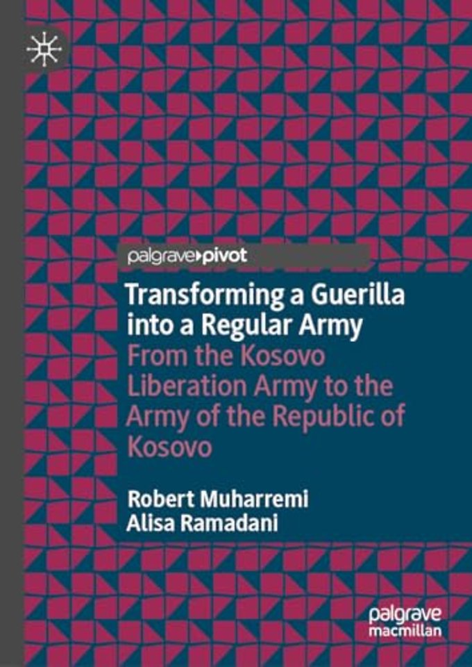 Transforming a Guerilla into a Regular Army