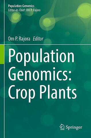 Population Genomics: Crop Plants