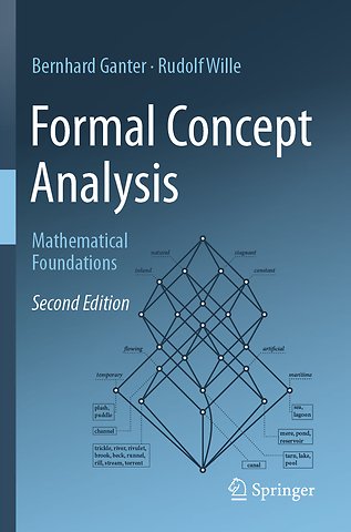 Formal Concept Analysis