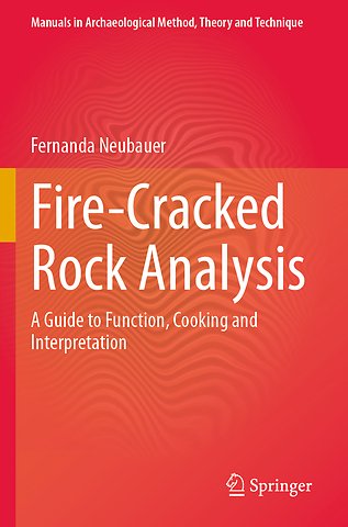 Fire-Cracked Rock Analysis