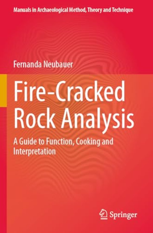 Fire-Cracked Rock Analysis