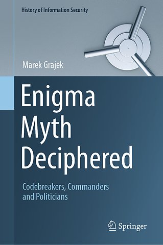 Enigma Myth Deciphered