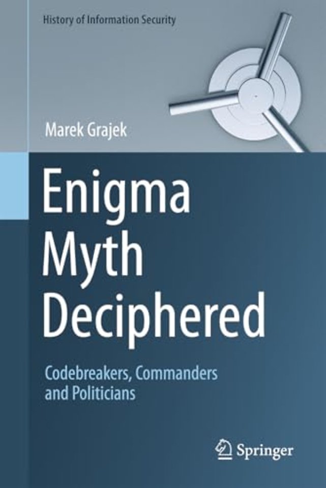 Enigma Myth Deciphered