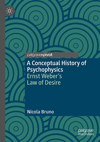 A Conceptual History of Psychophysics