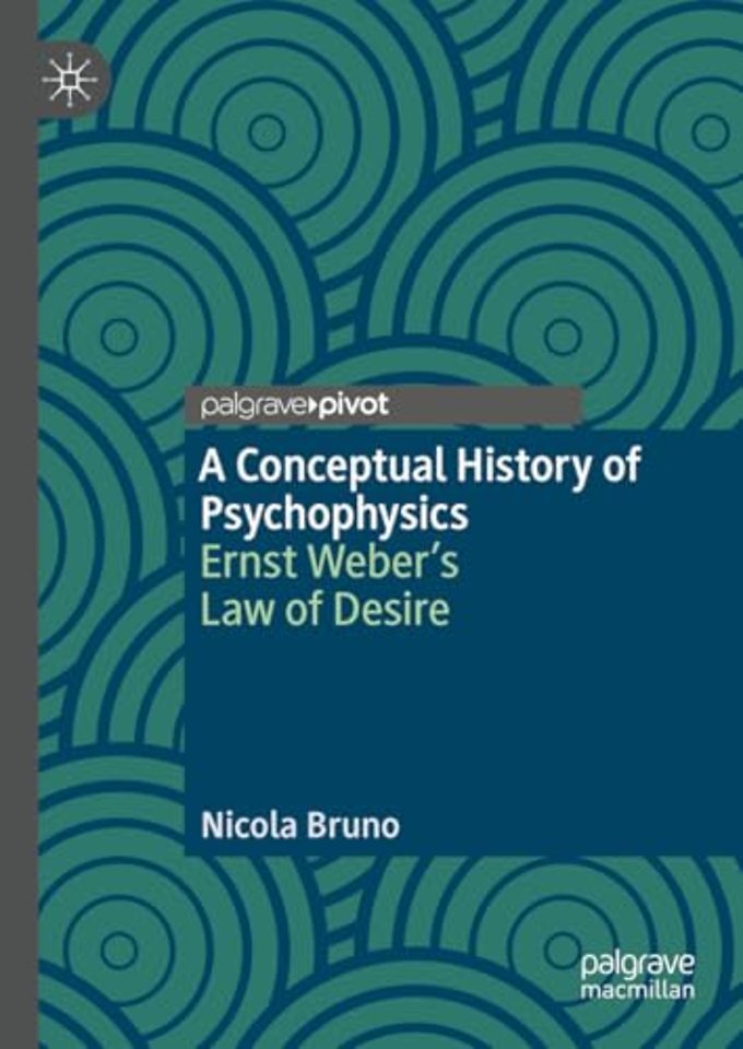 A Conceptual History of Psychophysics