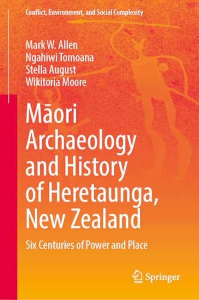 Māori Archaeology and History of Heretaunga, New Zealand