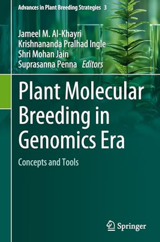 Plant Molecular Breeding in Genomics Era