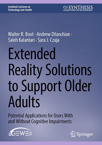Extended Reality Solutions to Support Older Adults