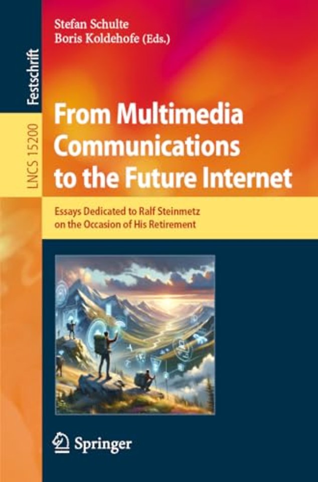 From Multimedia Communications to the Future Internet