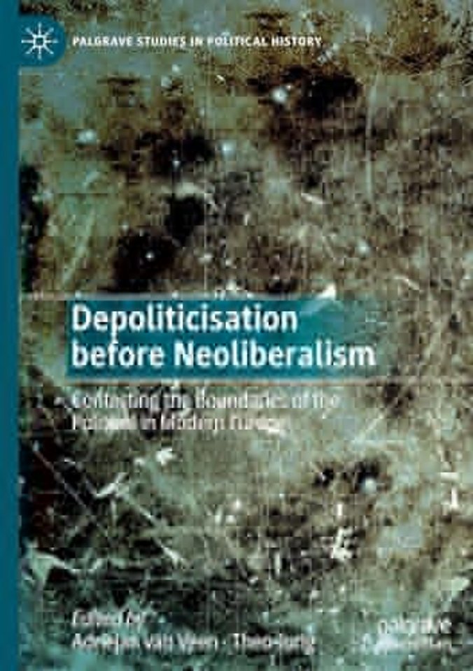 Depoliticisation before Neoliberalism
