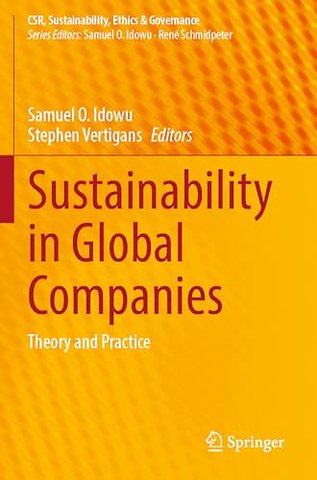 Sustainability in Global Companies