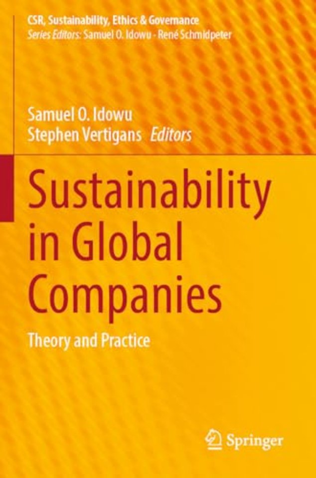 Sustainability in Global Companies