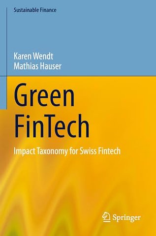 Green FinTech