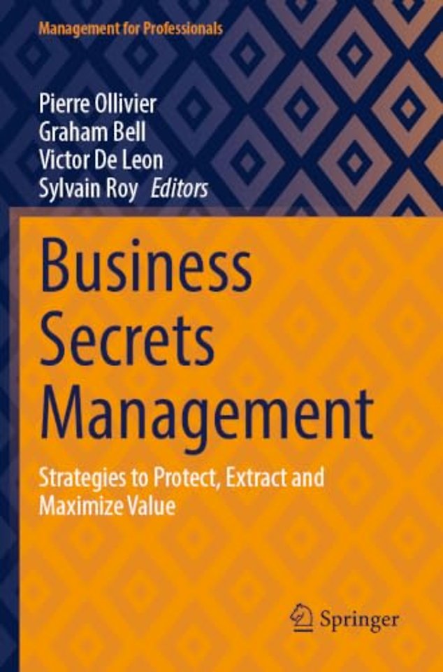 Business Secrets Management