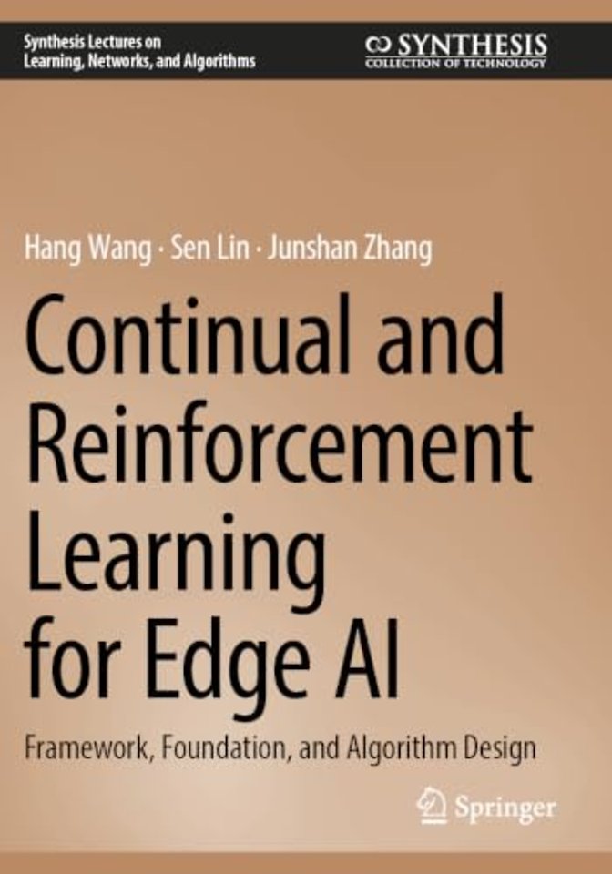 Continual and Reinforcement Learning for Edge AI