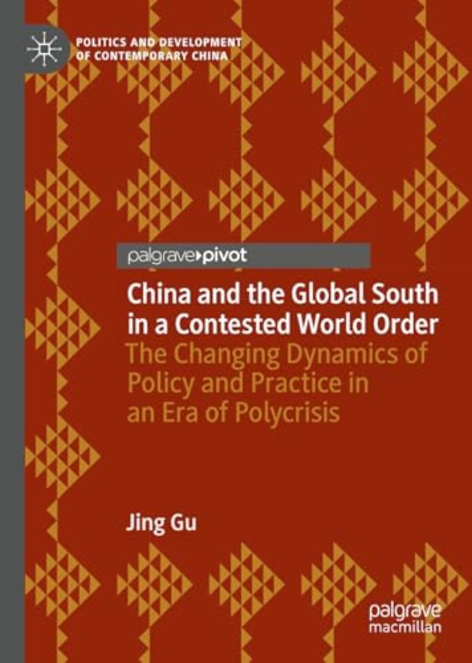 China and the Global South in a Contested World Order
