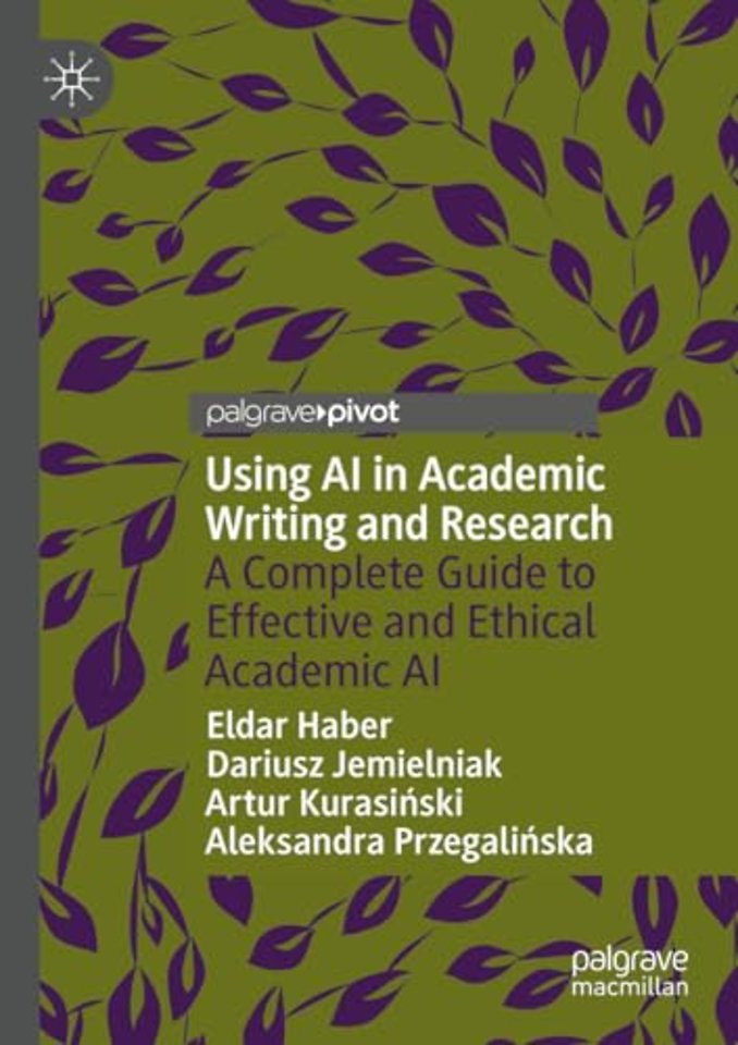 Using AI in Academic Writing and Research
