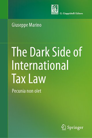 The Dark Side of International Tax Law
