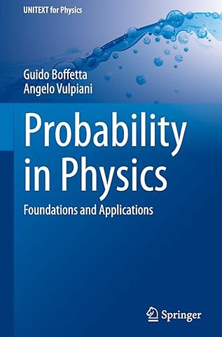 Probability in Physics