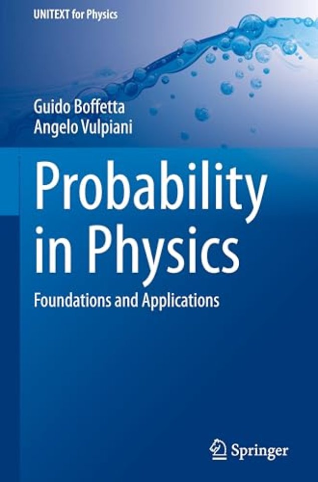 Probability in Physics