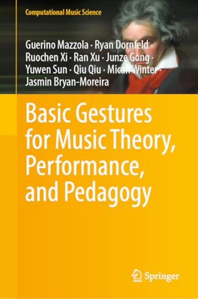 Basic Gestures for Music Theory, Performance, and Pedagogy