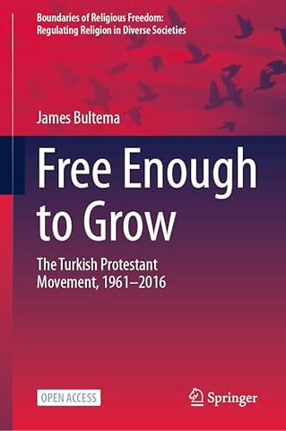 Free Enough to Grow