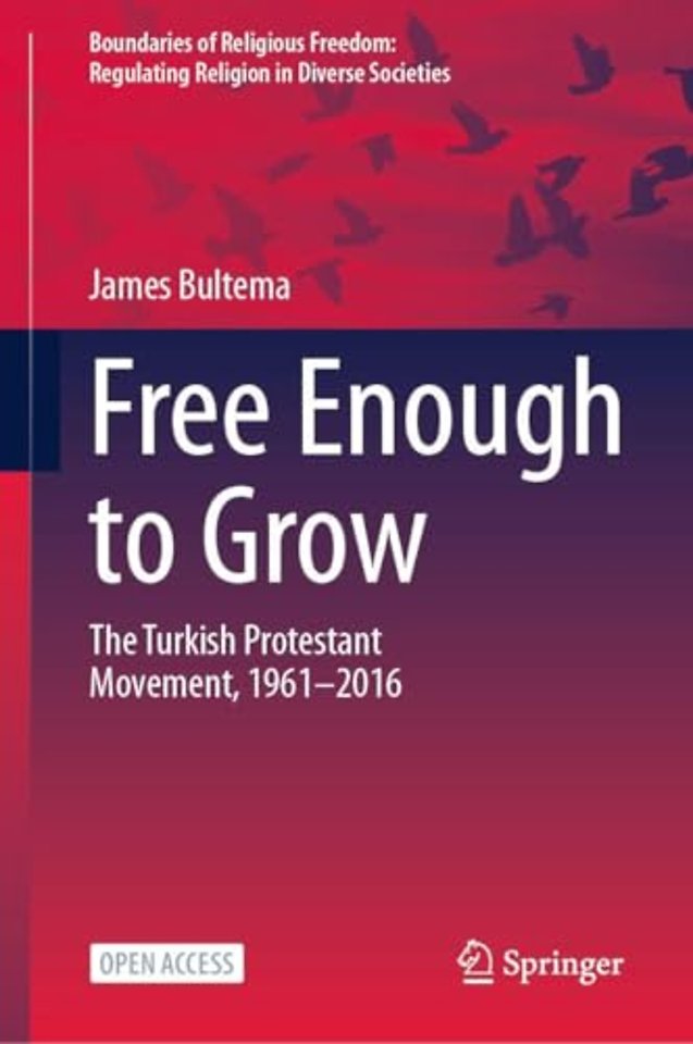 Free Enough to Grow