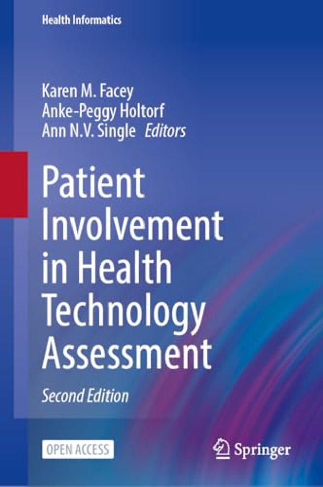 Patient Involvement in Health Technology Assessment