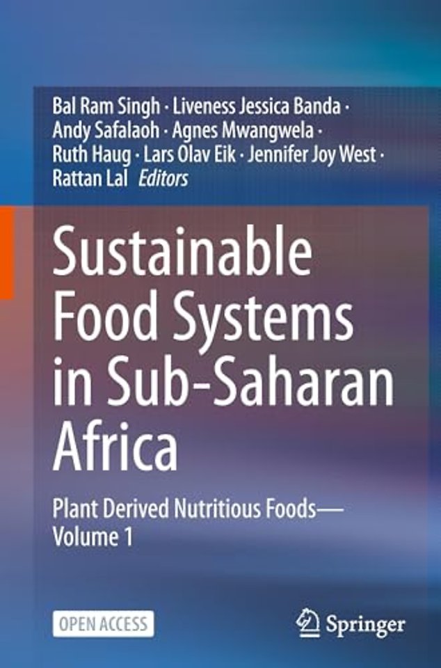 Sustainable Food Systems in Sub-Saharan Africa