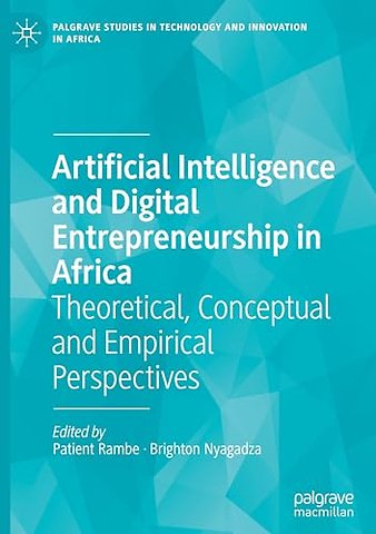 Artificial Intelligence and Digital Entrepreneurship in Africa