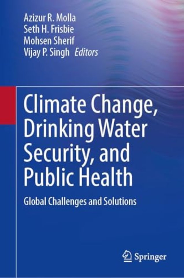 Climate Change, Drinking Water Security, and Public Health