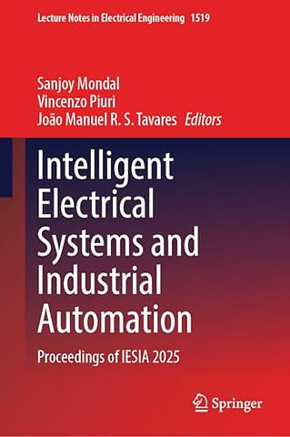 Intelligent Electrical Systems and Industrial Automation