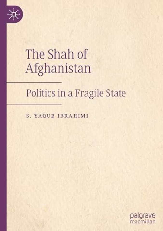 The Shah of Afghanistan