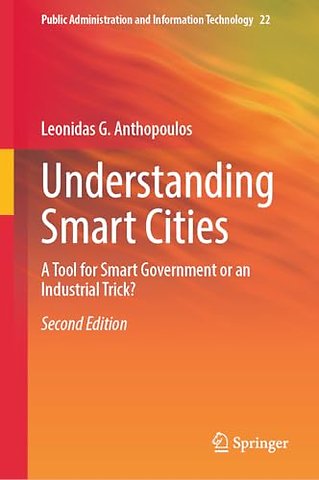 Understanding Smart Cities